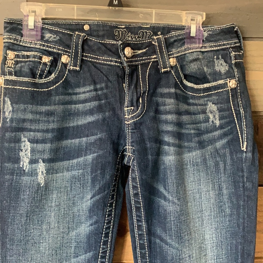 Miss Me Jeans - Picture 2 of 5
